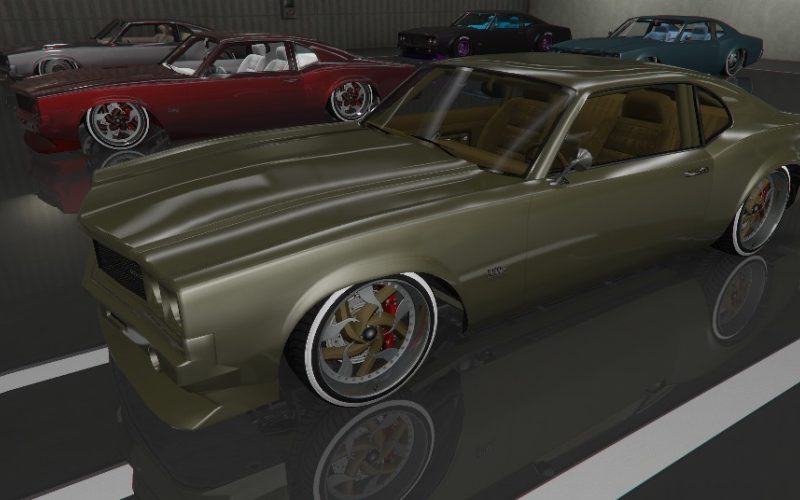Declasse Sabre Turbo Custom