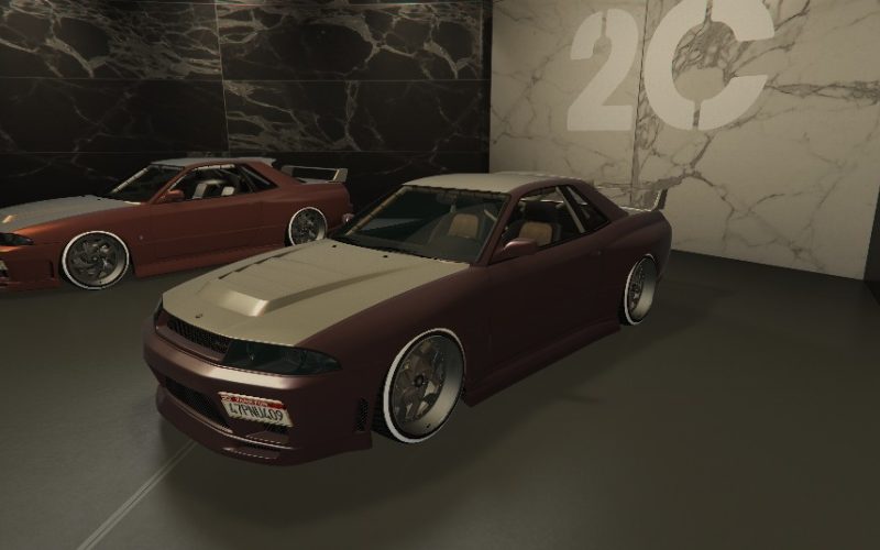 Annis Elegy Retro Custom