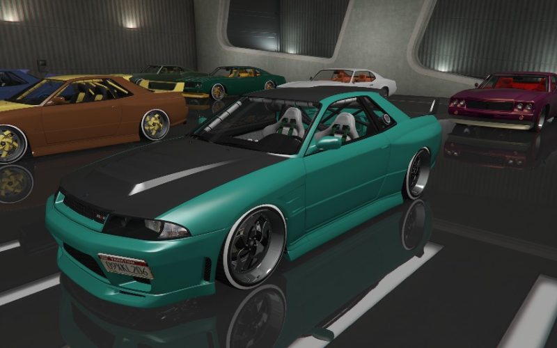 Annis Elegy Retro Custom