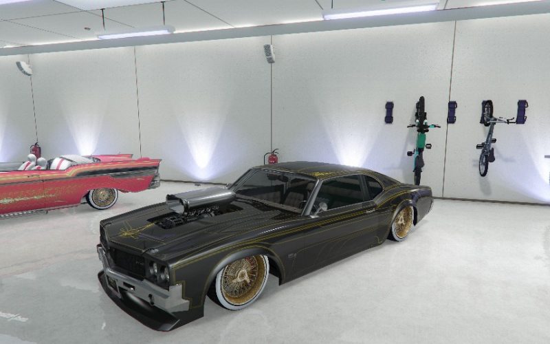 Declasse Sabre Turbo Custom