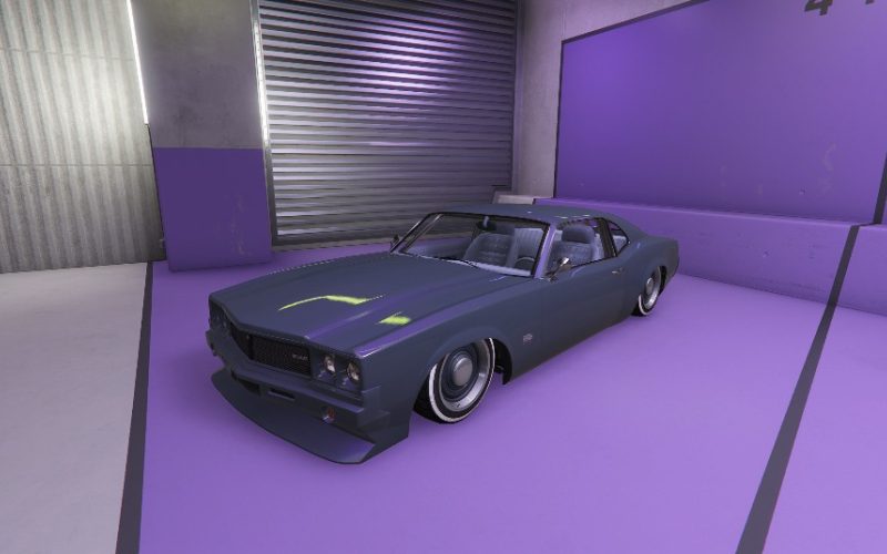 Declasse Sabre Turbo Custom