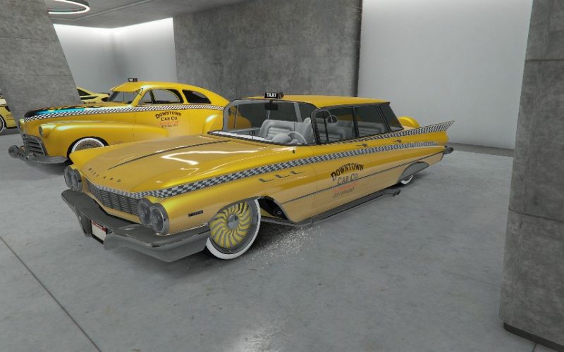 Albany Manana Custom