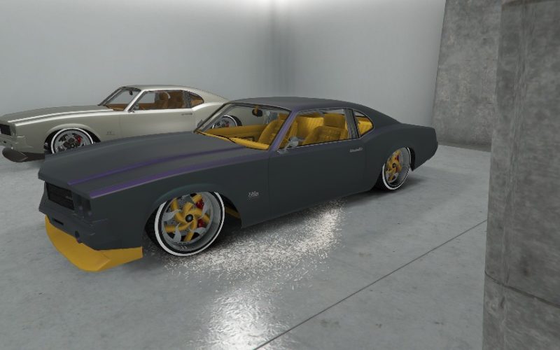 Declasse Sabre Turbo Custom
