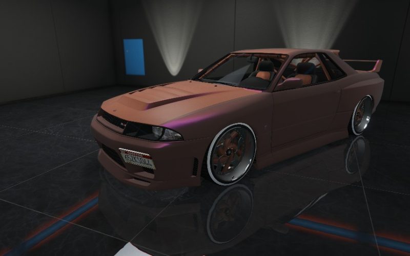 Annis Elegy Retro Custom