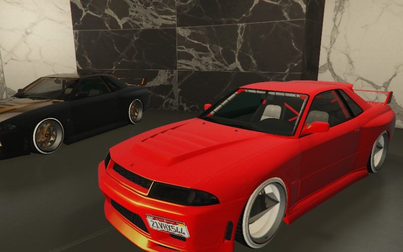 Annis Elegy Retro Custom