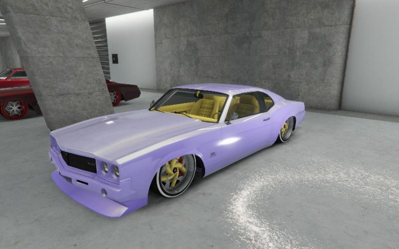Declasse Sabre Turbo Custom