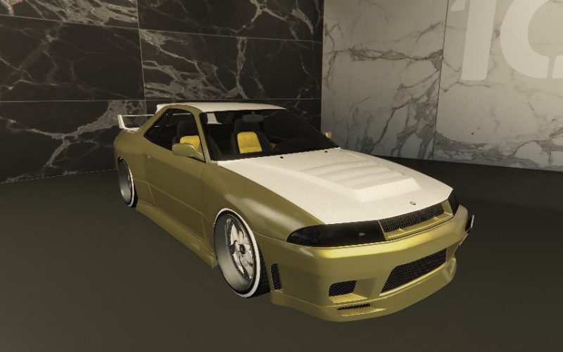 Annis Elegy Retro Custom
