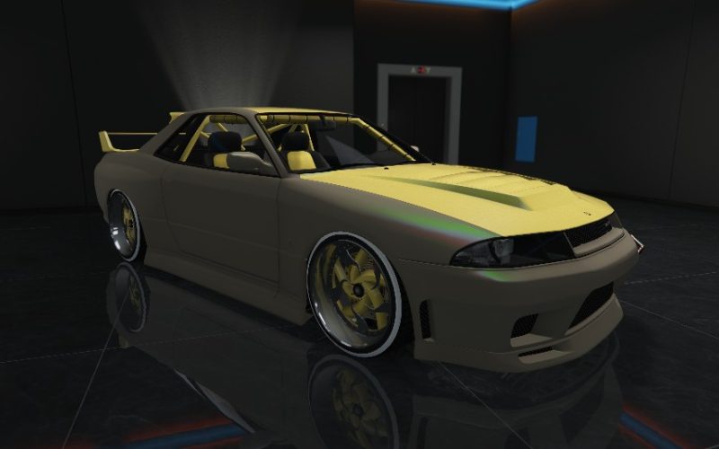 Annis Elegy Retro Custom