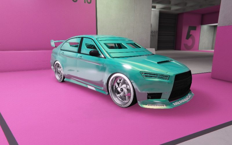 Karin Kuruma