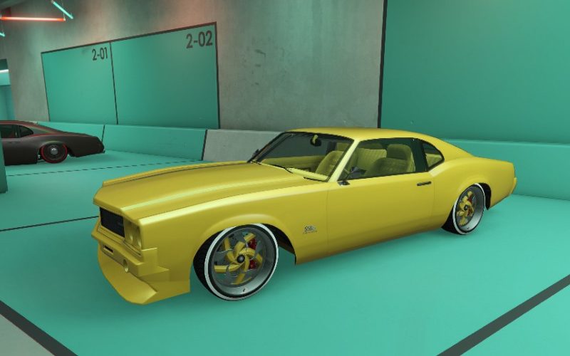 Declasse Sabre Turbo Custom