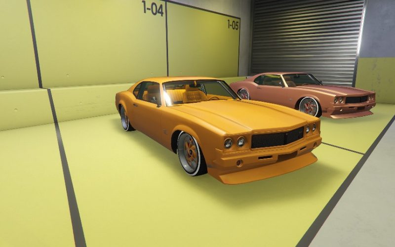 Declasse Sabre Turbo Custom