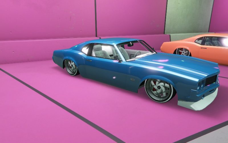 Declasse Sabre Turbo Custom