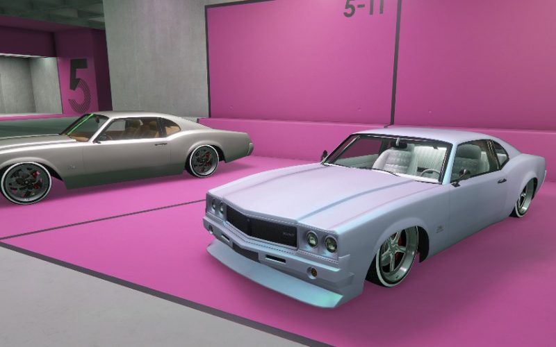 Declasse Sabre Turbo Custom