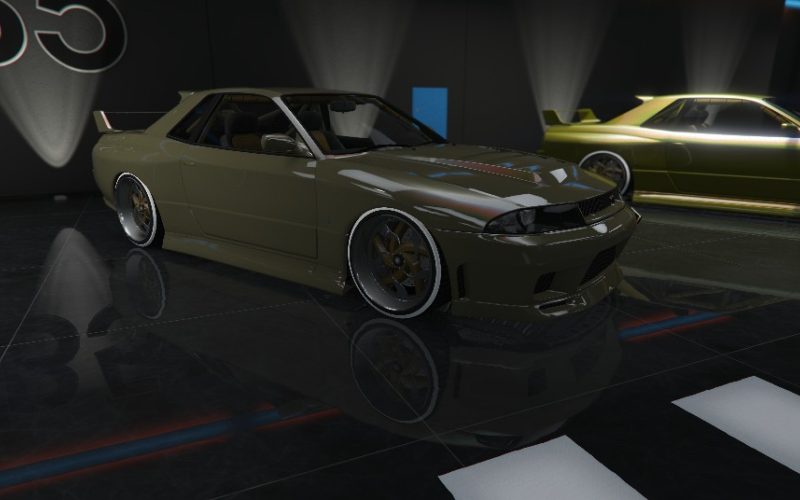 Annis Elegy Retro Custom