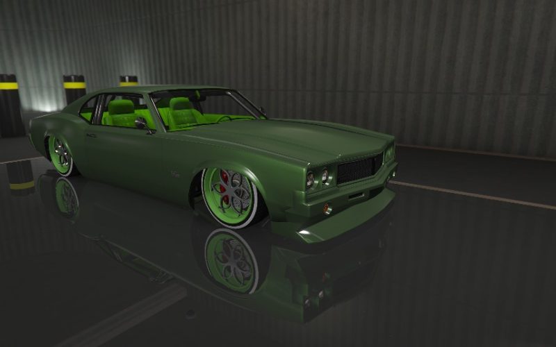 Declasse Sabre Turbo Custom