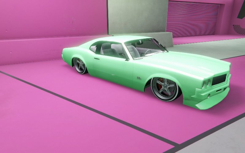 Declasse Sabre Turbo Custom