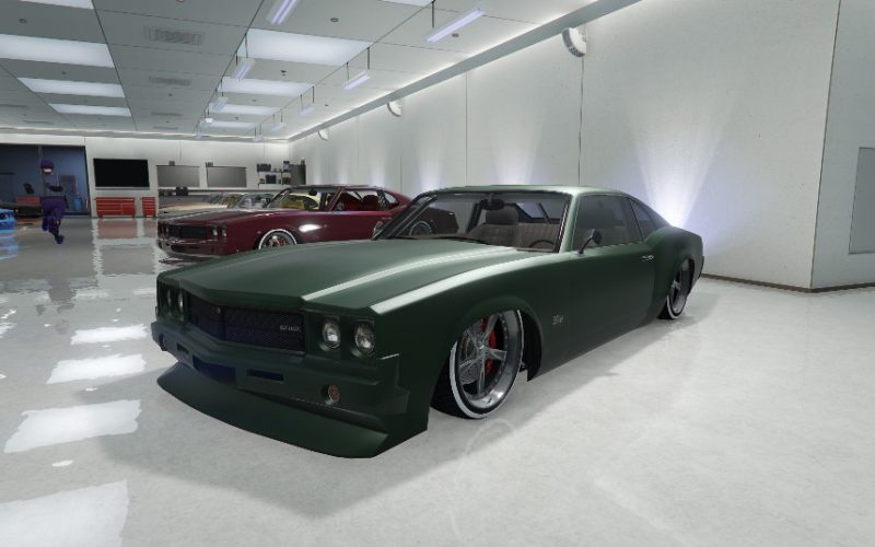 Declasse Sabre Turbo Custom