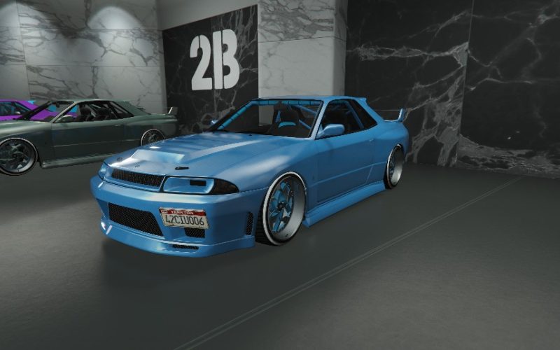 Annis Elegy Retro Custom