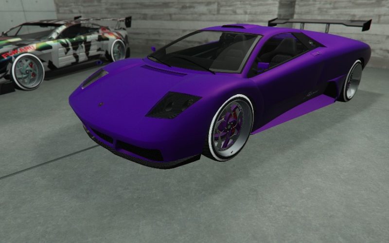 Pegassi Infernus