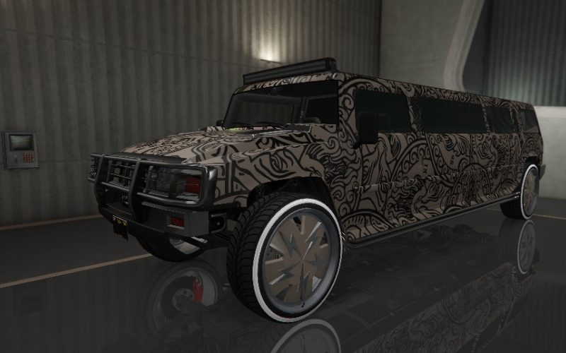 Mammoth Patriot Stretch