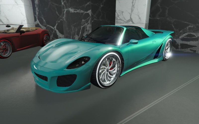 Pfister 811