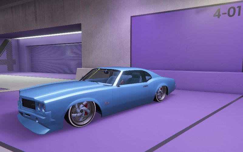 Declasse Sabre Turbo Custom