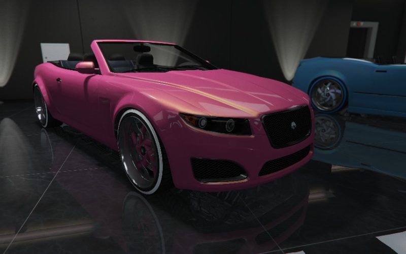 Lampadati Felon GT