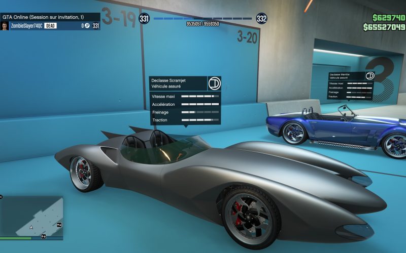 SCRAMJET