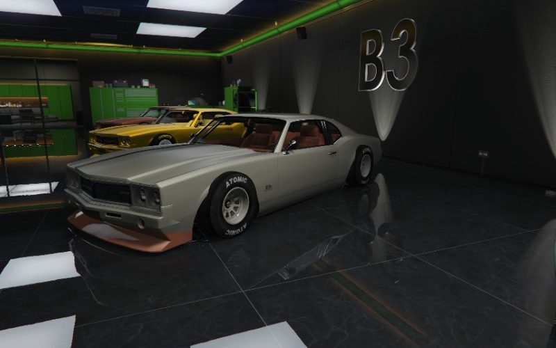 Declasse Sabre Turbo Custom