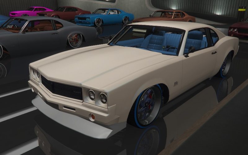 Declasse Sabre Turbo Custom