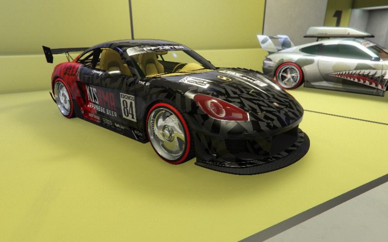 Pfister Comet SR