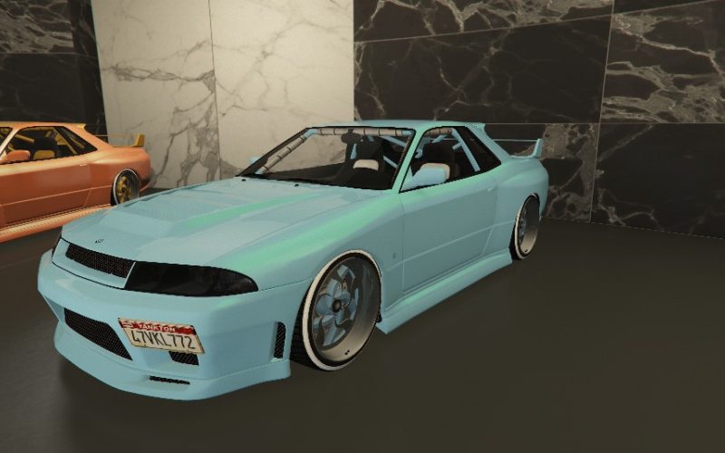 Annis Elegy Retro Custom