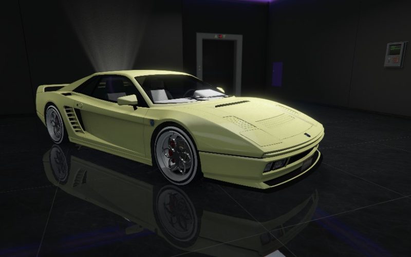 Grotti Cheetah Classic