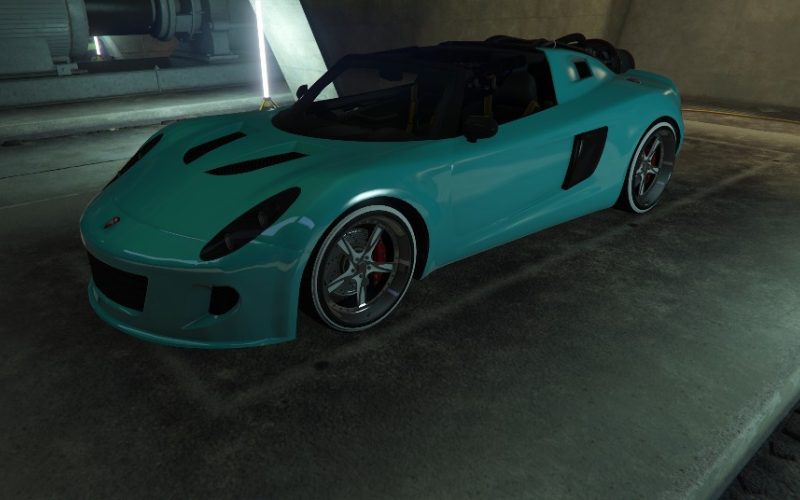 Coil Rocket Voltic