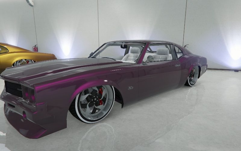 Declasse Sabre Turbo Custom