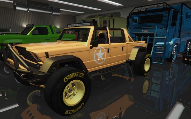 Canis Kamacho