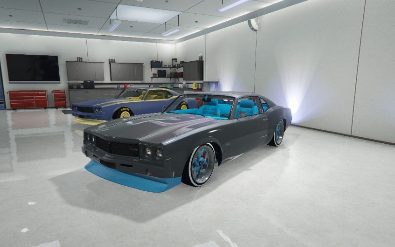 Declasse Sabre Turbo Custom