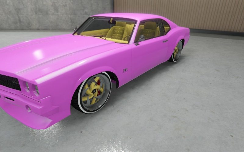 Declasse Sabre Turbo Custom