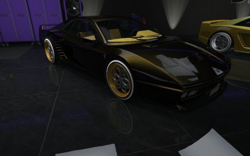 Grotti Cheetah Classic
