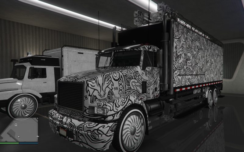 POUDER CUSTOM