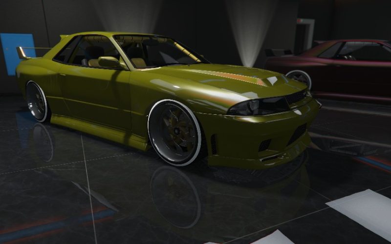 Annis Elegy Retro Custom
