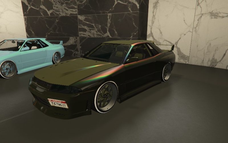 Annis Elegy Retro Custom