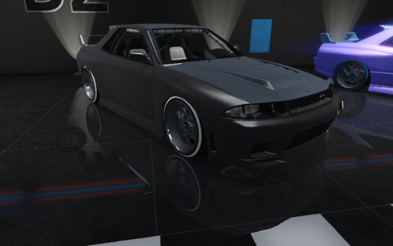 Annis Elegy Retro Custom