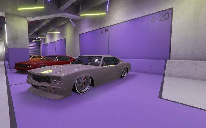 Declasse Sabre Turbo Custom