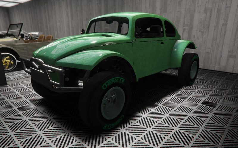 BF Weevil