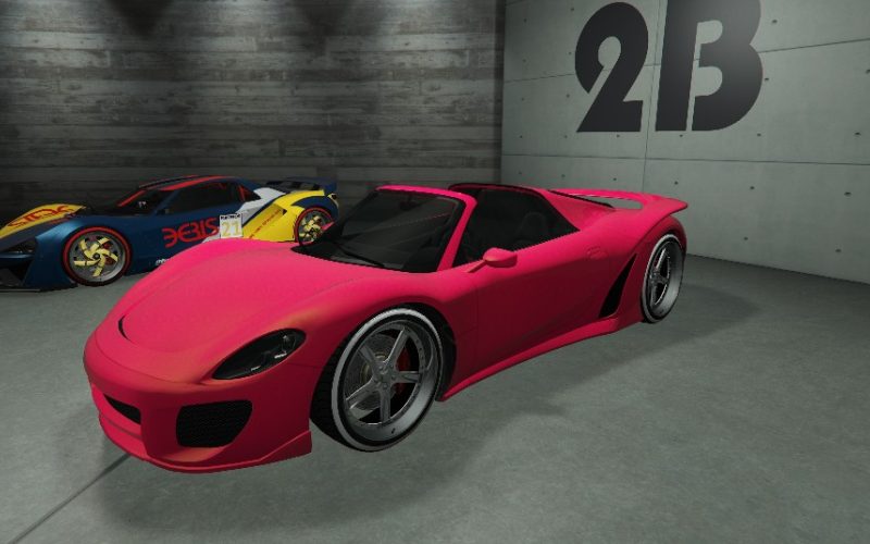 Pfister 811