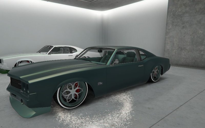 Declasse Sabre Turbo Custom