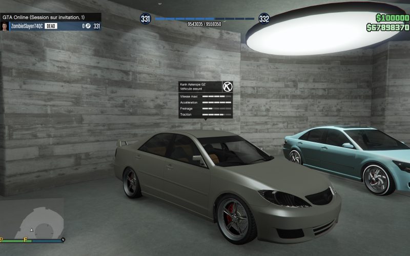 ASTEROPE GZ
