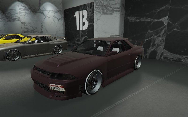Annis Elegy Retro Custom