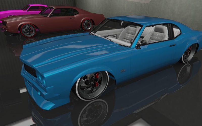 Declasse Sabre Turbo Custom